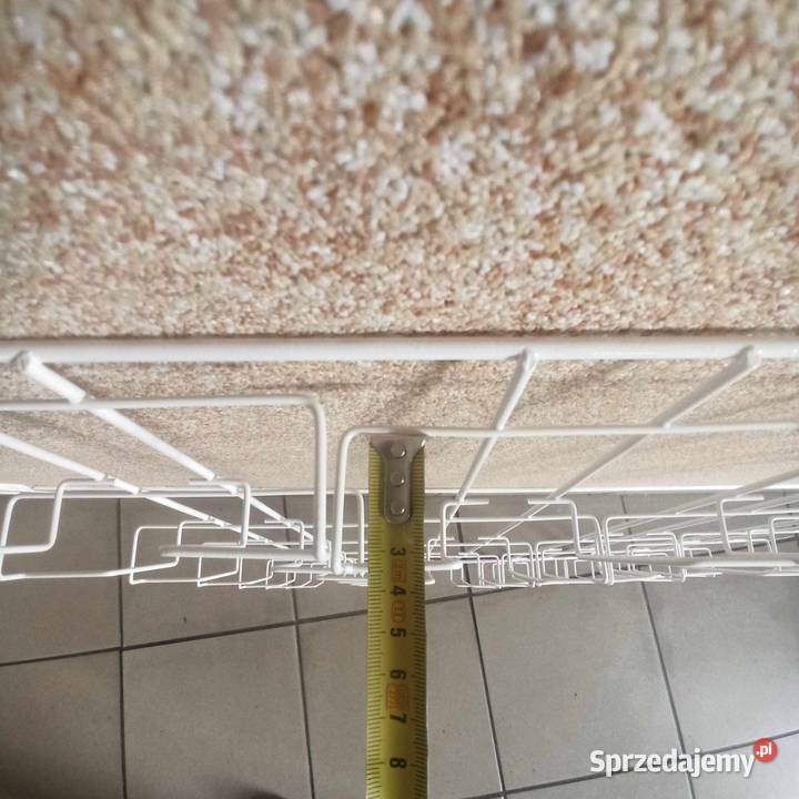 Wieszak panel na widokówki kartki Mrzezino