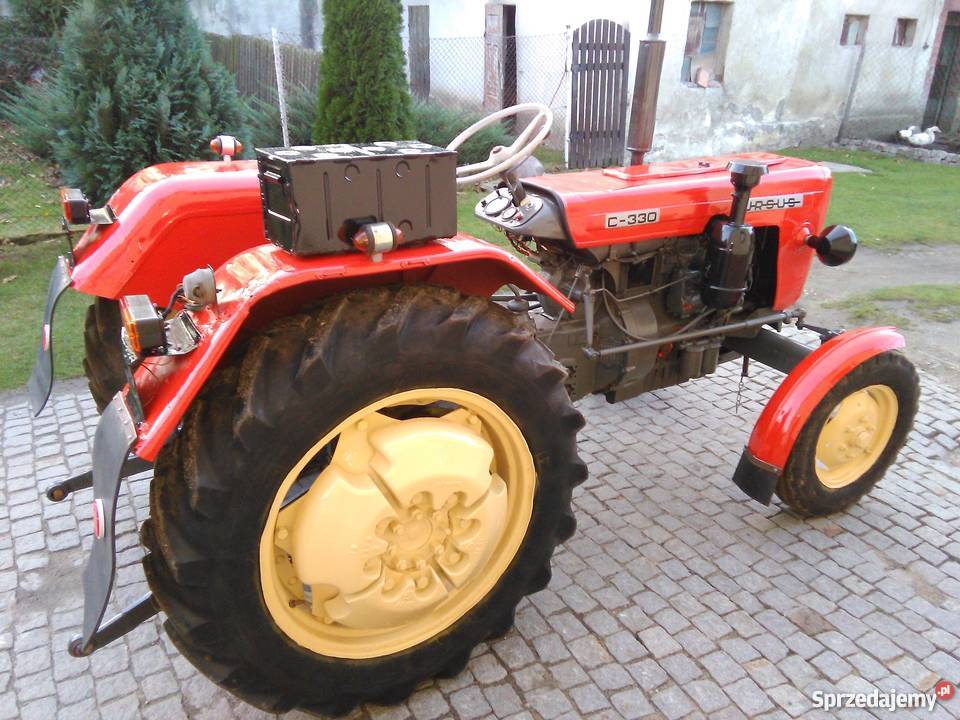 Ursus c325c328c330 dolnośląskie