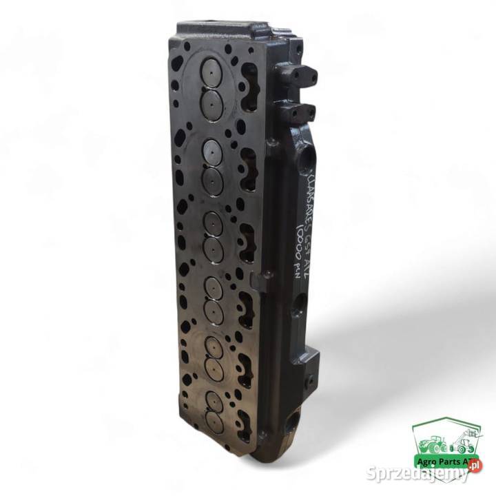 Głowica cylindrów silnika R121608 RE57489 John Ciechanowiec