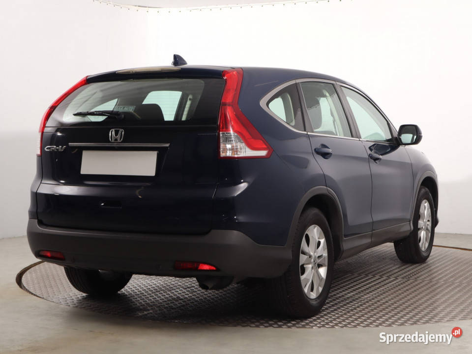 Honda CRV 16 iDTEC światła przeciwmgielne Katowice sprzedam