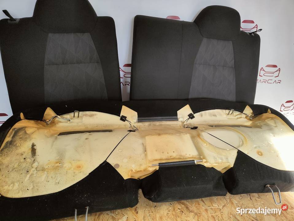 Fotel Kanapa Siedzisko Oparcie Citroen C Elysee Fotele i kanapy wielkopolskie Pleszew