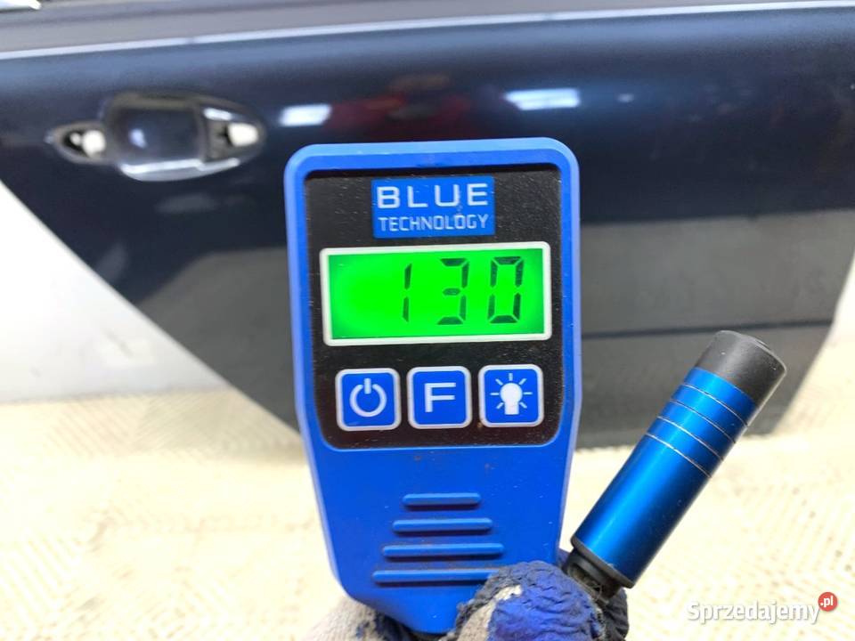 DRZWI PRAWY TYŁ PEUGEOT 508 I SedanLimuzyna 1018