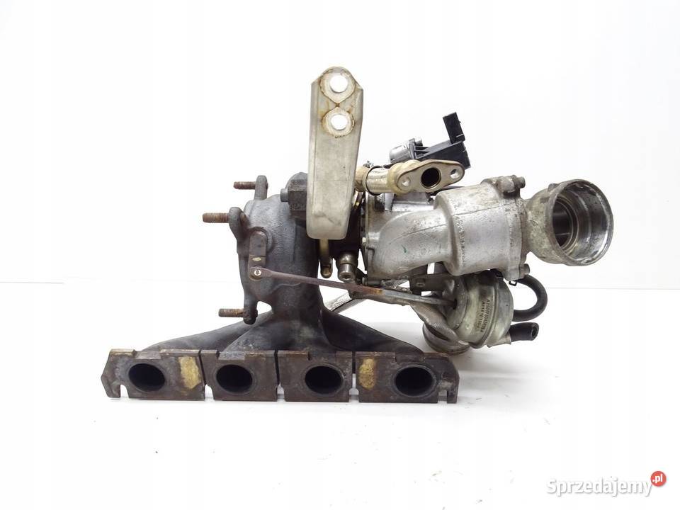 TURBOSPRĘŻARKA 06J145702K 20 TFSI AUDI A3 8P małopolskie