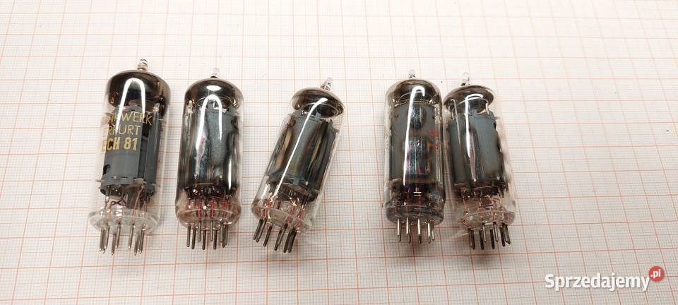 Lampa ECH81 4 A855 Czechowice-Dziedzice