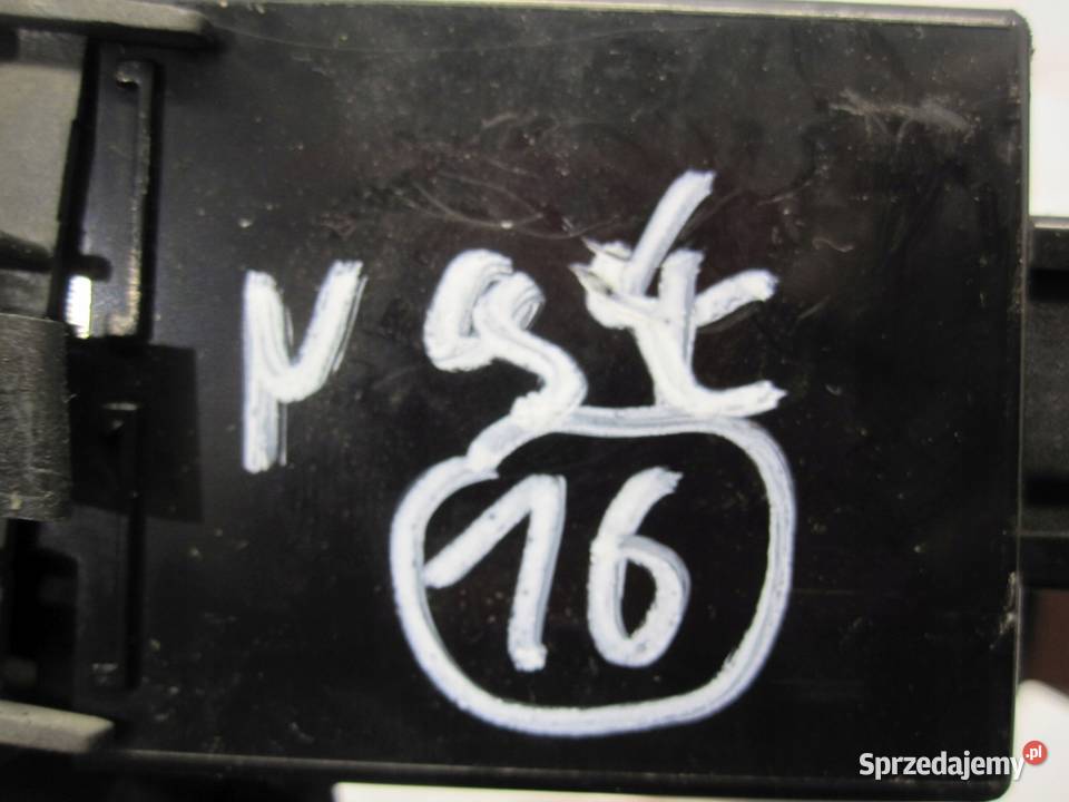 KIA SOUL 09r przełącznik ESP Wyposażenie wnętrza świętokrzyskie Kielce sprzedam