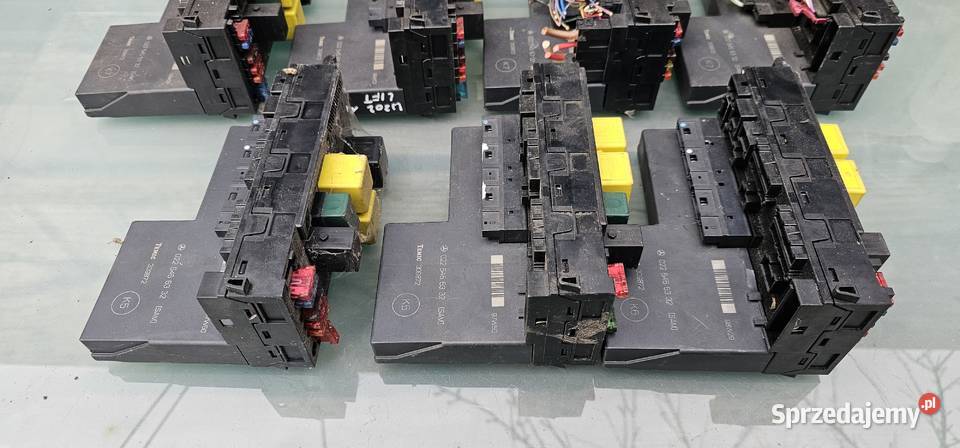 Modul sam mercedes w210 w202 0225455332 sprzedam