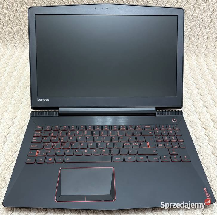 Laptop gamingowy Lenovo Legion Y520 16GB SSD zachodniopomorskie Goleniów