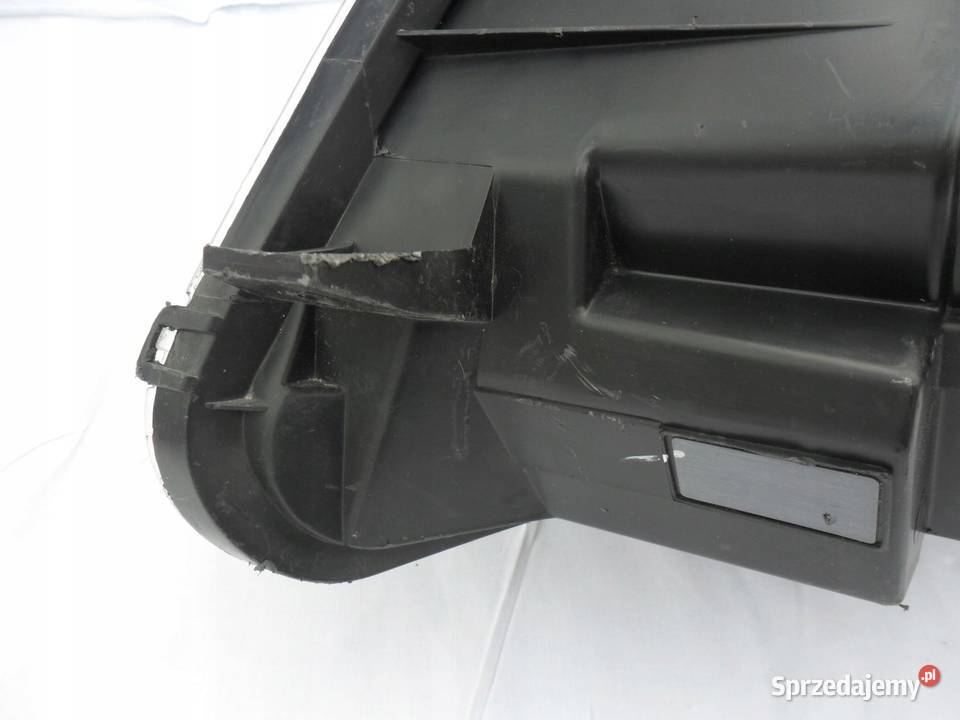 Maxus EDeliver 3 reflektor prawy przedni lampa osobowe Nowy Tomyśl