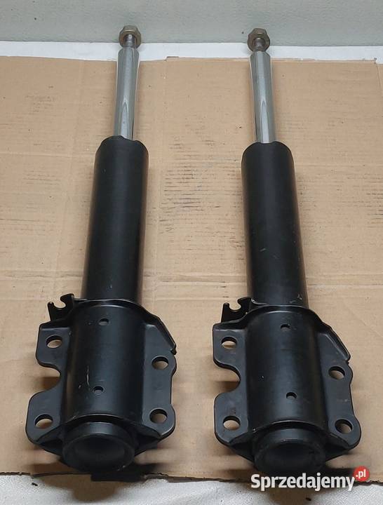 2X SACHS AMORTYZATOR PRZÓD VW LT 2846 II Mielęcin