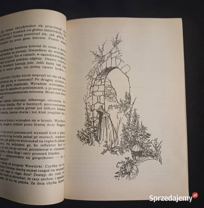 Zbigniew Nienacki Księga strachów Wyd Pojezierze Koźminek