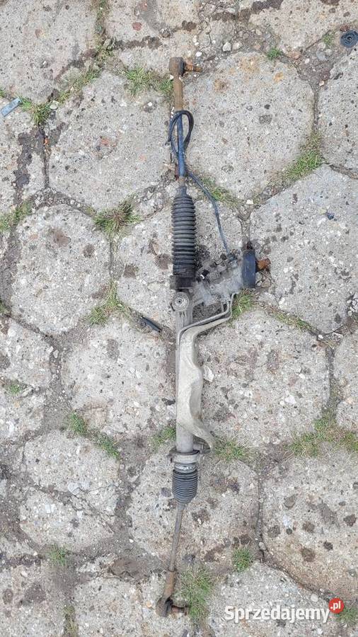 Maglownica Skoda Fabia 1 osobowe mazowieckie Łagów