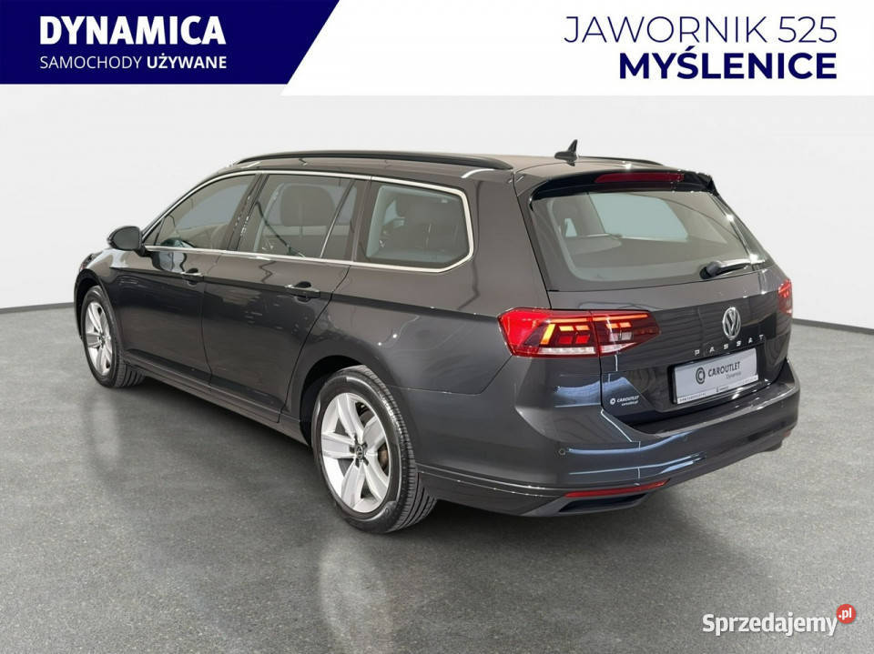 Volkswagen Passat Variant VAT 23 Business 20TSI Volkswagen Myślenice sprzedam