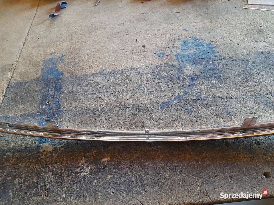 gril listwa chrom mini r 50 52 53 Lublin sprzedam