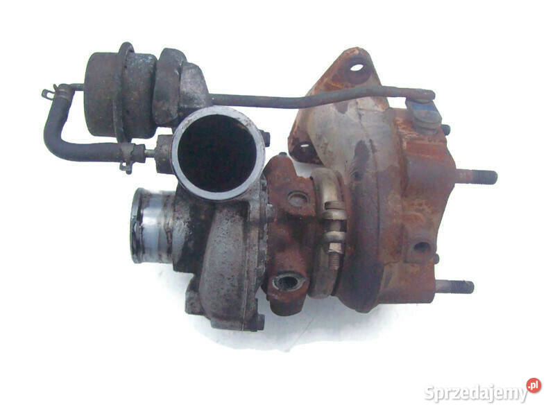 Avensis T22 20 D D4D Turbina Turbo Mińsk Mazowiecki
