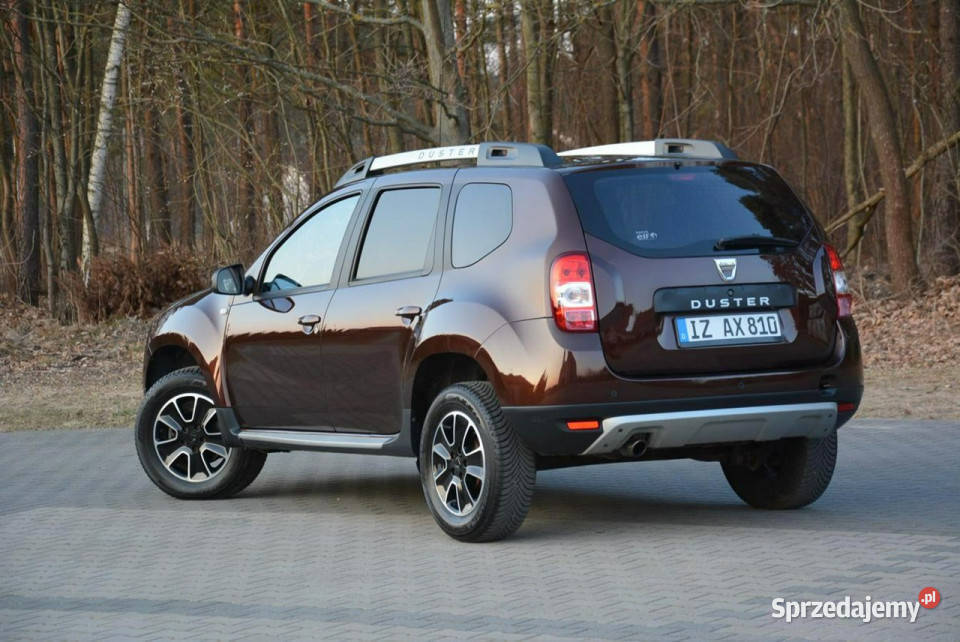 Dacia Duster Lift 100 Przebieg Duza Navi Kamera