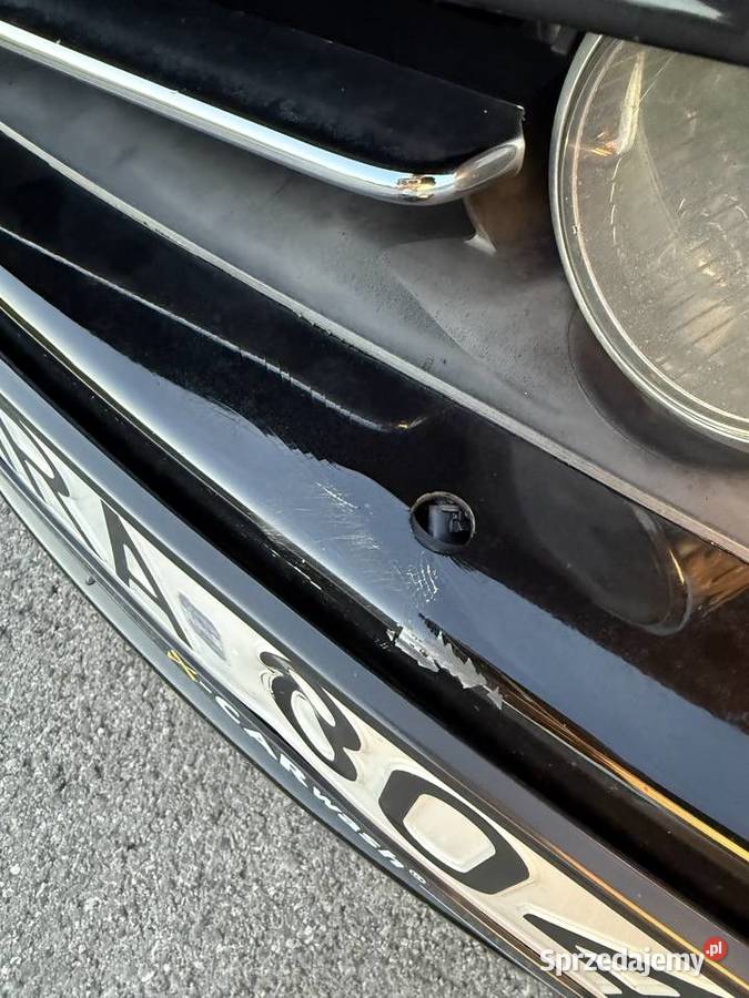 Alfa Romeo 159 24 20V 200 nieuszkodzony Radom