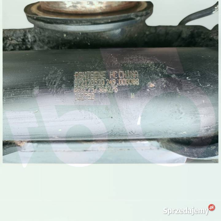 Most napędowy 450768 381492 Carraro 2029 Steyr Wilkowo