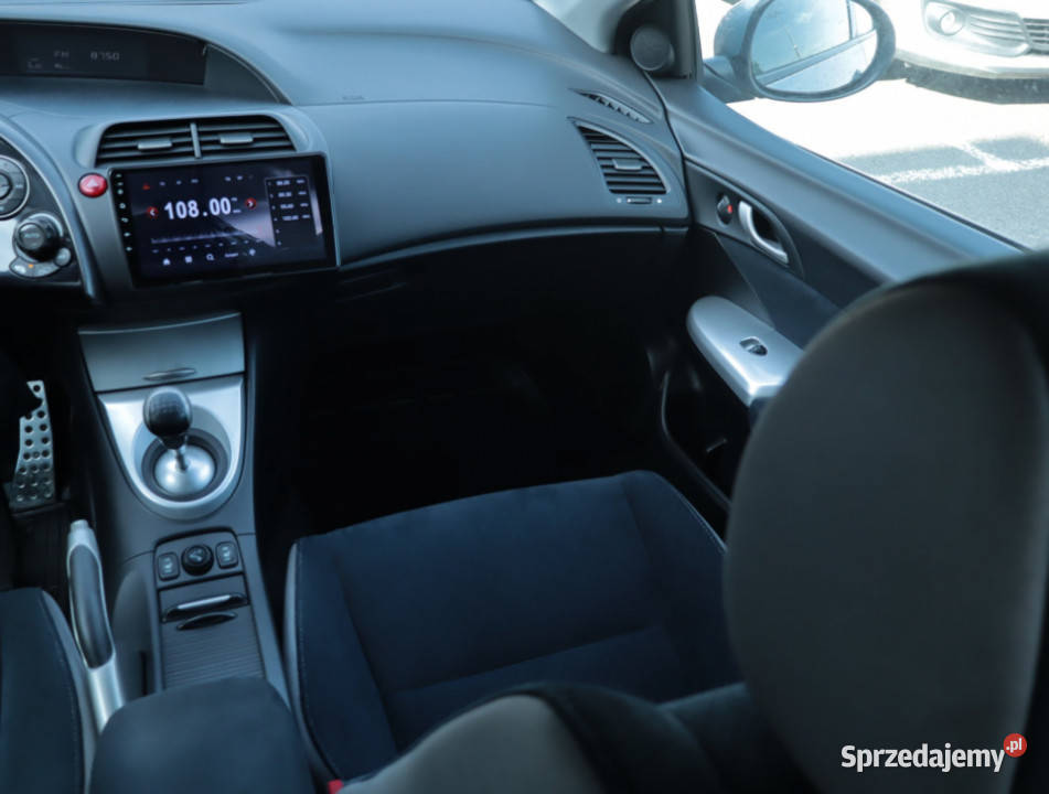 Honda Civic 18 i ESP Civic lubelskie
