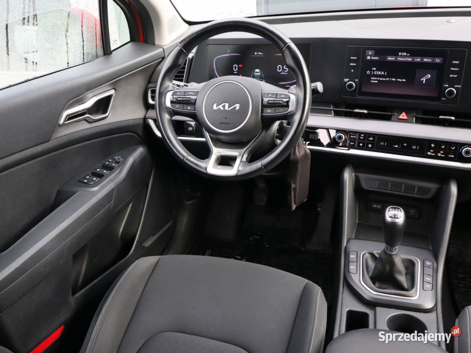 Kia Sportage 16 TGDI komputer pokładowy sprzedam