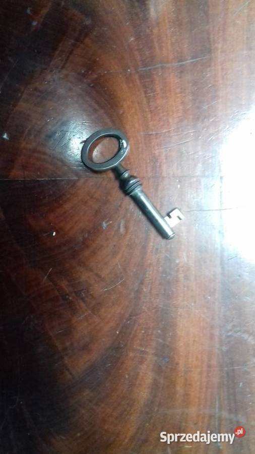 niciak do renowacji z oryginalnym kluczem Warszawa sprzedam