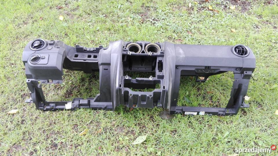 Deska kokpit konsola ford fusion 2005 Strzelce Opolskie