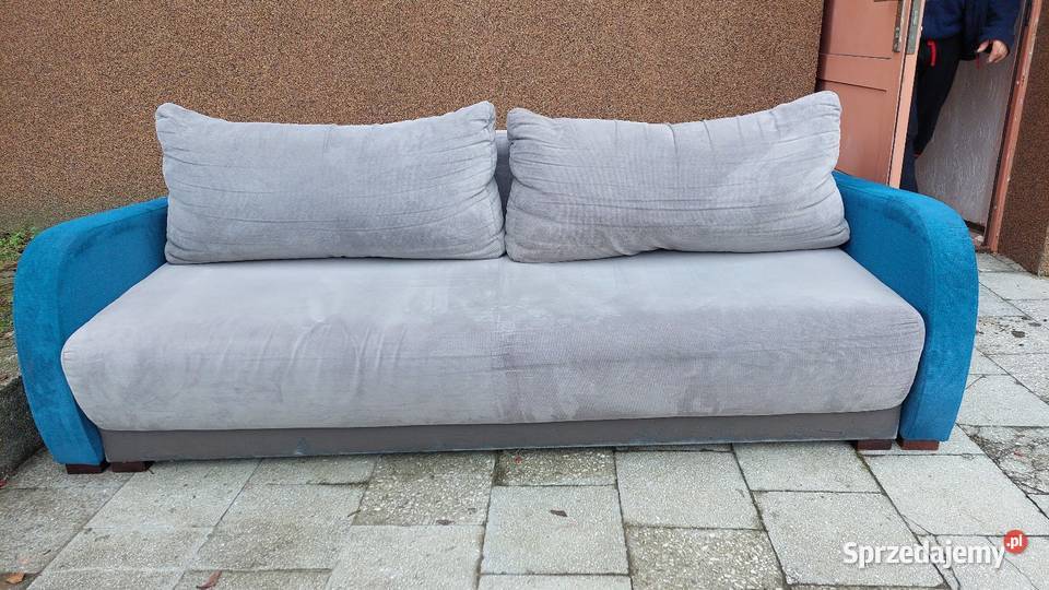 kanapa z funkcją spania
