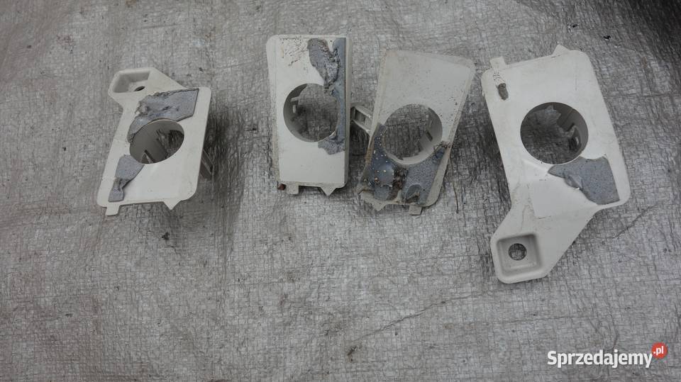 BMW 1 F20 MPAKIET KOSZYK UCHWYT CZUJNIKA PDC śląskie Ruda Śląska