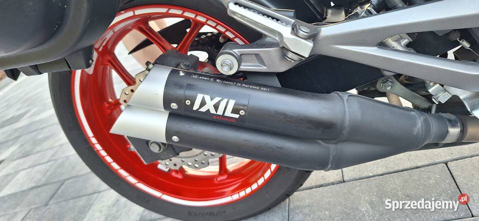 Honda NC 750 S Mochów