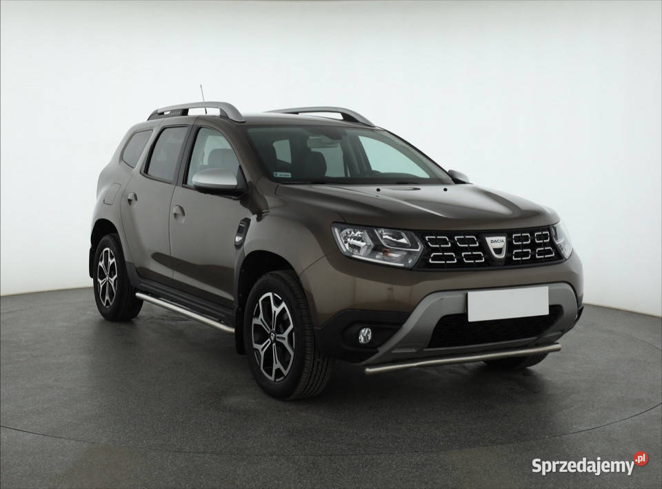 Dacia Duster 12 TCe
