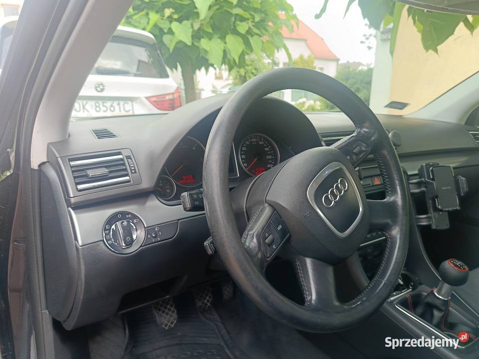 Audi a4 B7 19 TDI Sedan Bierawa