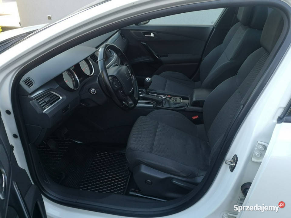 Peugeot 508 SW 20HDI 140 Klimatronic Parktronic ASR (kontrola trakcji) Strzegom