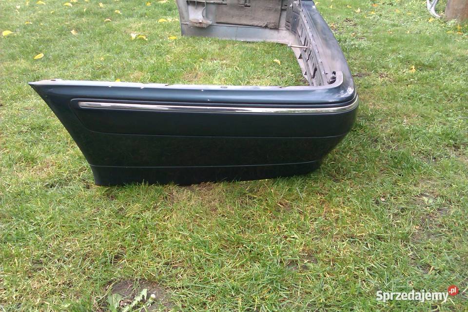 zderzak tylny Mercedes W210 polift circongriin Warszawa sprzedam
