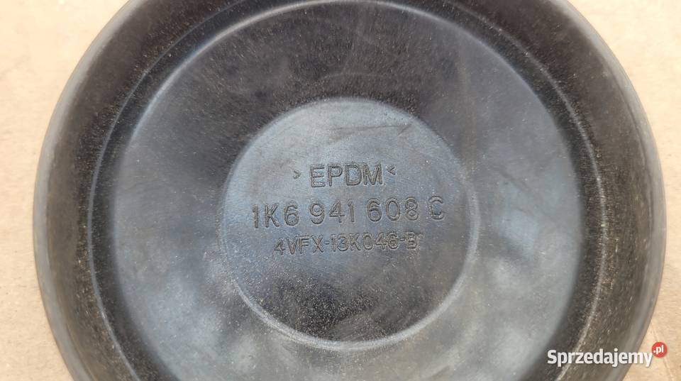 FORD FIESTA MK7 LIFT ZAŚLEPKA DEKIEL LAMPY PRZÓD Ruda Śląska