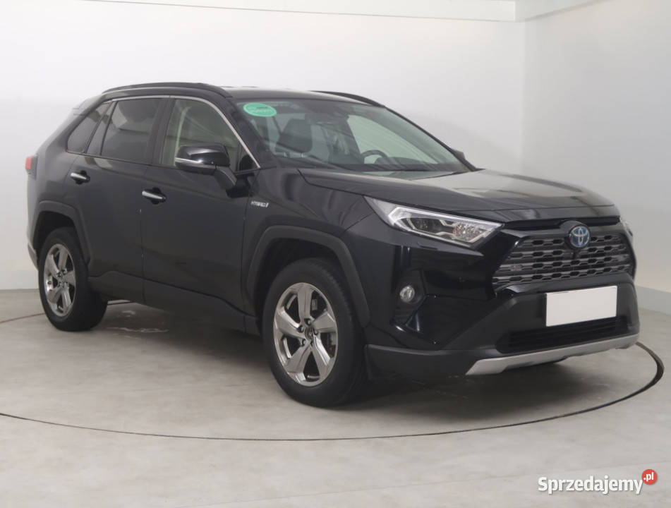 Toyota RAV 4 25 Hybrid nieuszkodzony RAV4 Bielany Wrocławskie