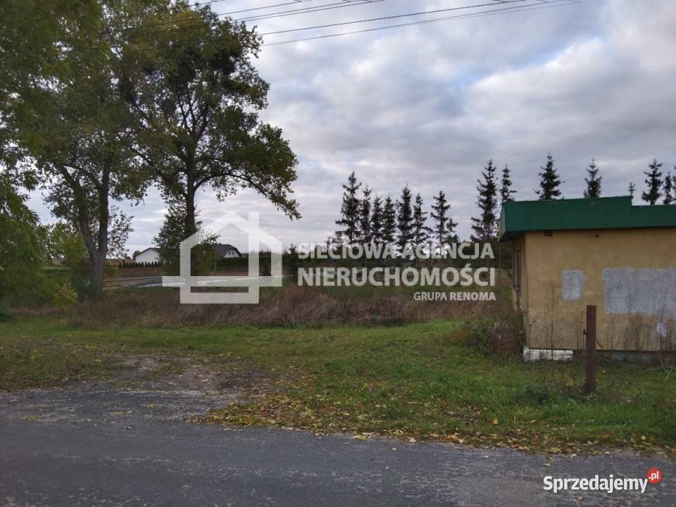 Działka 2330m2 Grochowiec 50m