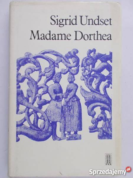 Undset Madame Dorthea fa Szczecin sprzedam