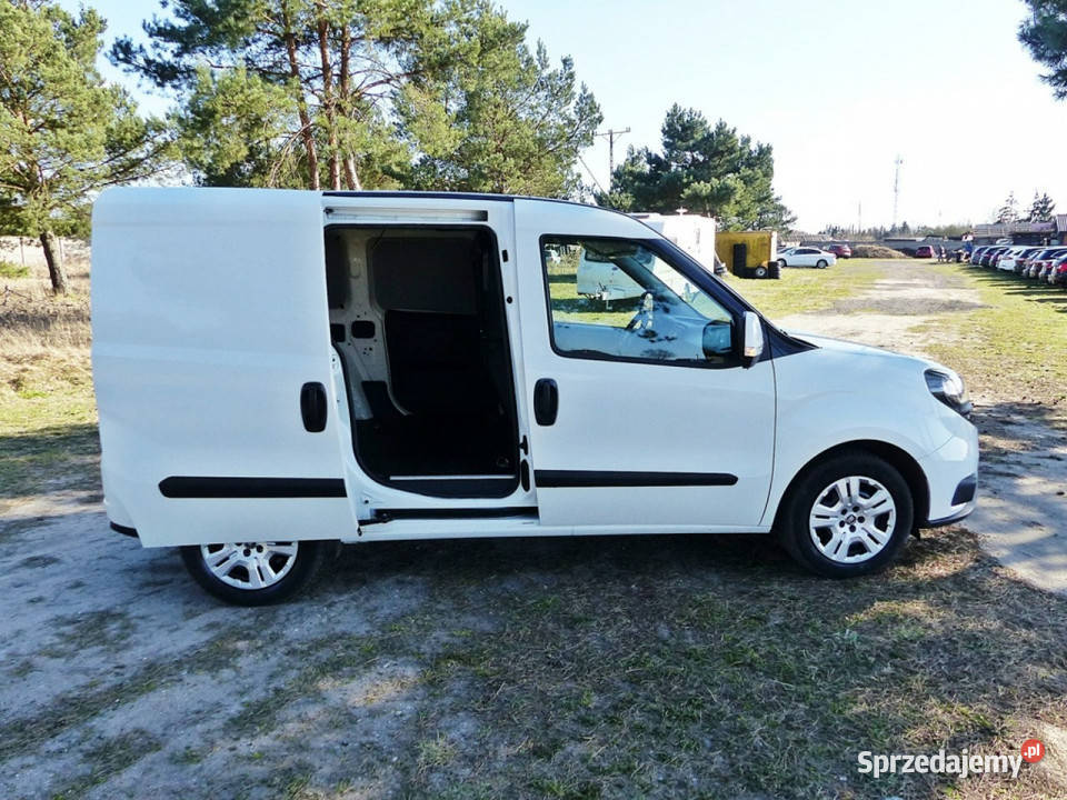 Fiat Doblo 13 MJETKlimaElektrykaŚciana ABS Piła