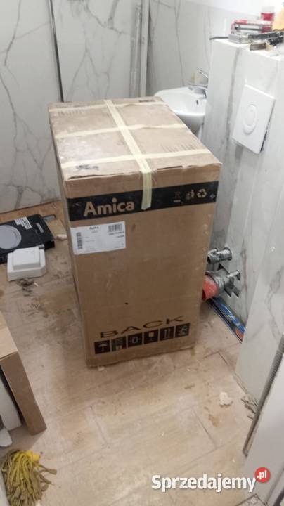 Sprzedam pralke Amica DWA1T610DLS Pralki i suszarki pomorskie