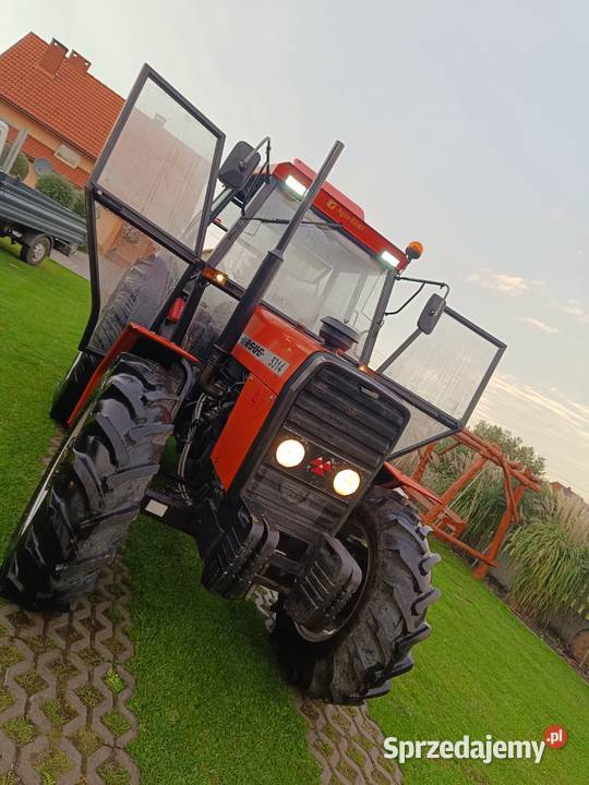 Ursus5314 Jeżów sprzedam