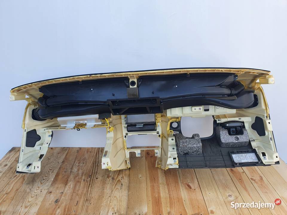 Hyundai Santa Fe DESKA ROZDZIELCZA KONSOLA Rudka