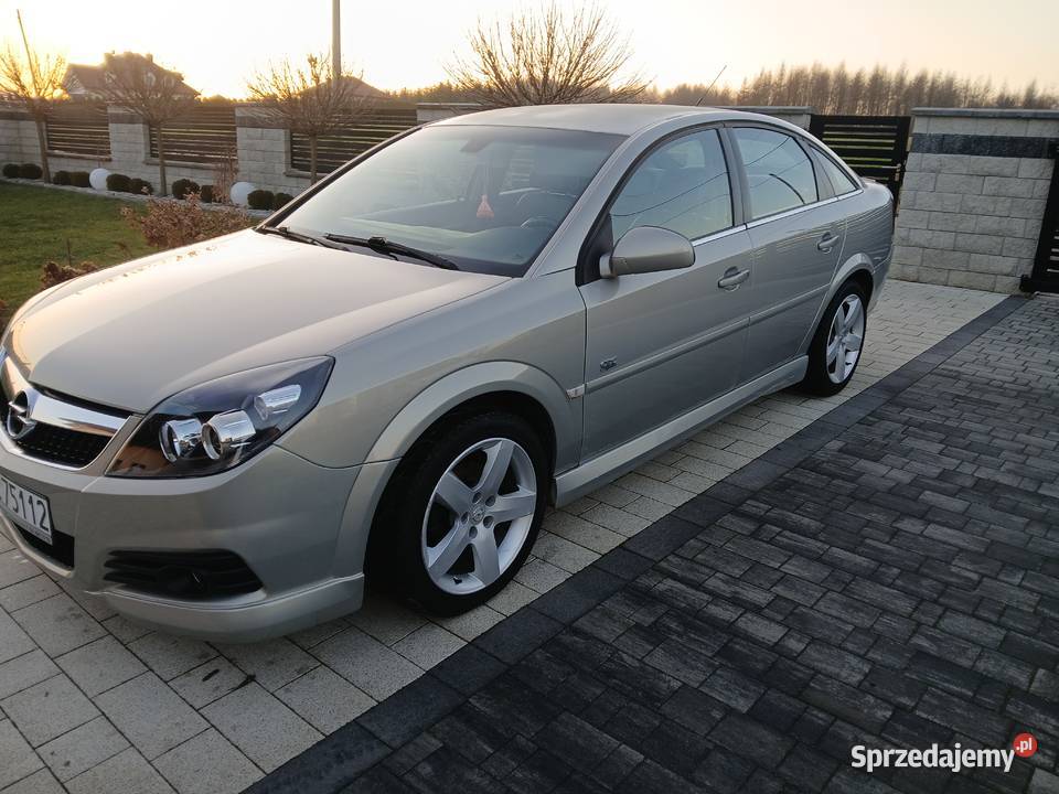 OPEL VECTRA C OPC LIFT małopolskie Lubcza sprzedam