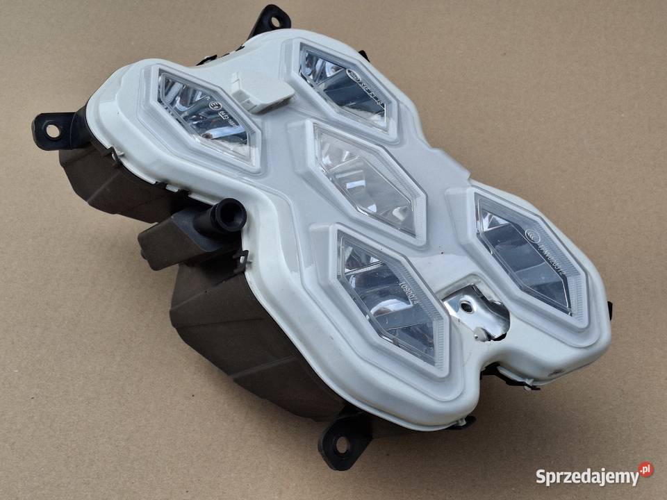 VW GOLF 8 VIII GTI GTD GTE HALOGEN PRAWY LED Bieleń sprzedam