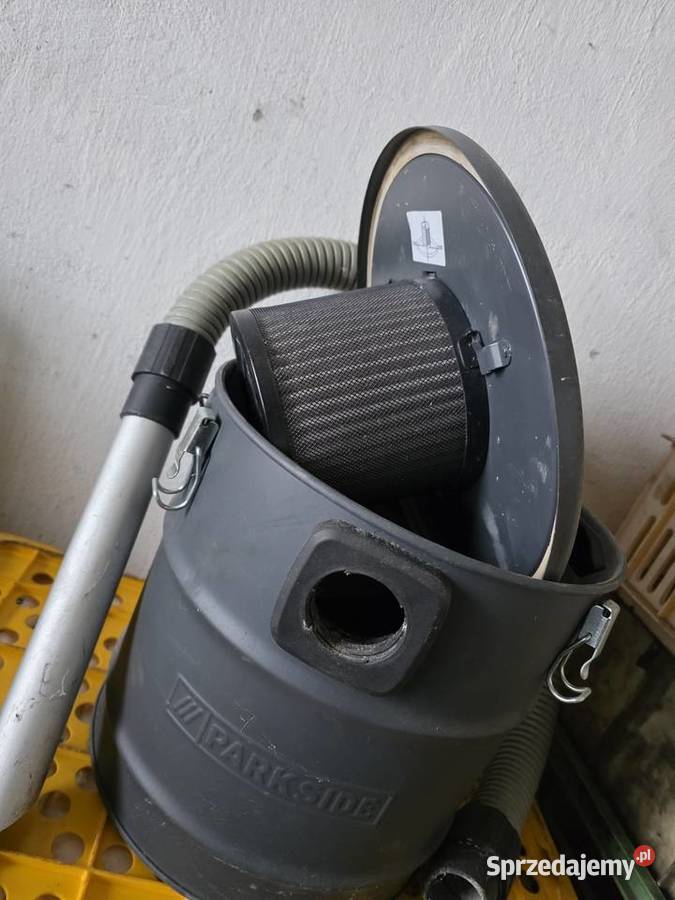 Odkurzacz przemysłowy popiół z kominka mazowieckie Garwolin