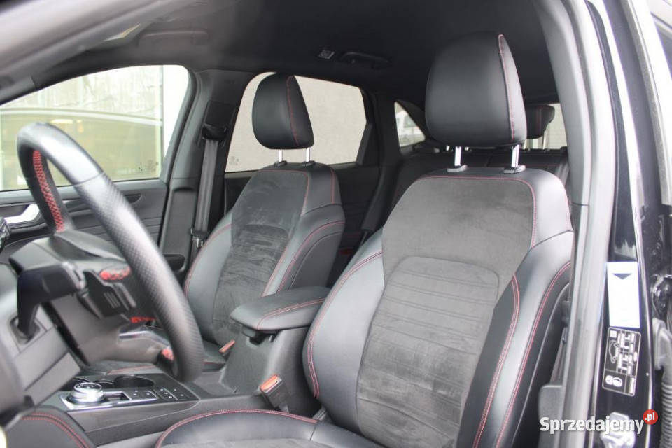 FORD Kuga 2022r FullLed Hak BO HUD Temp Adapt małopolskie