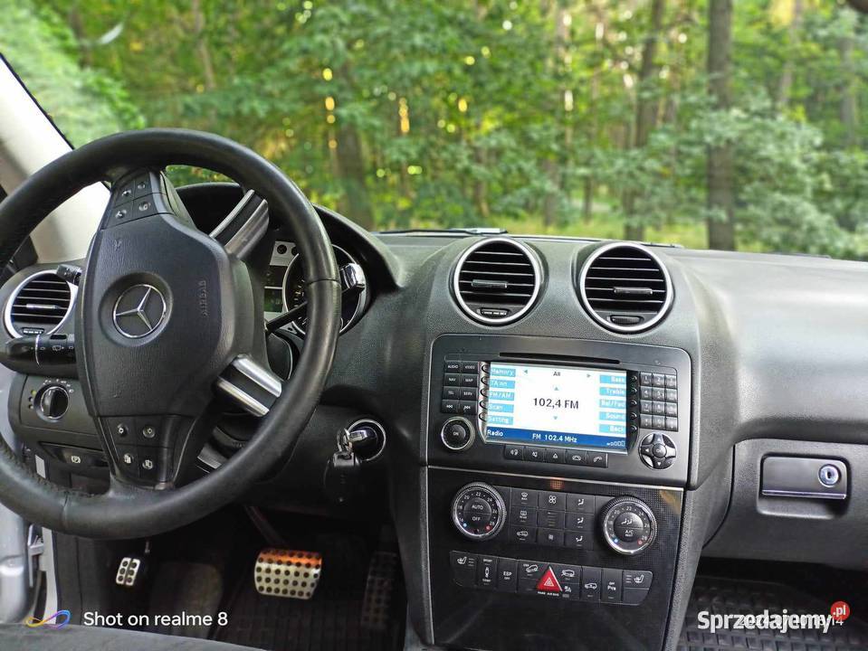 Sprzedam Mercedes Benz ML W 164 ML sprzedam
