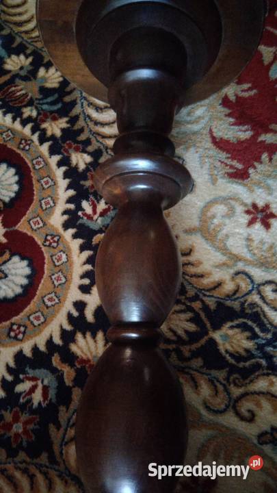 Kwietnik postument idealny na rzeźby kwiaty Lublin