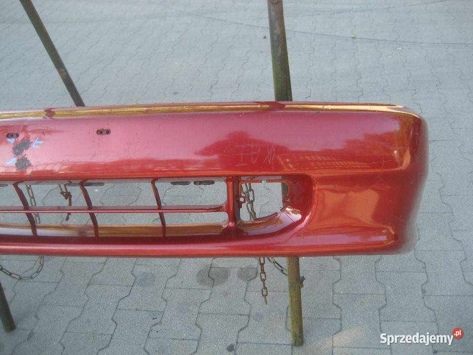 hyundai scoupe s coupe 9295r zderzak przedni osobowe Rakoniewice sprzedam