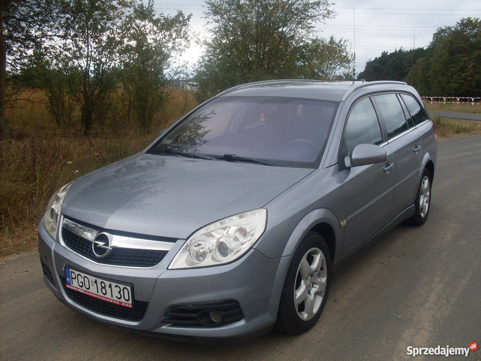 Opel vectra c 2007