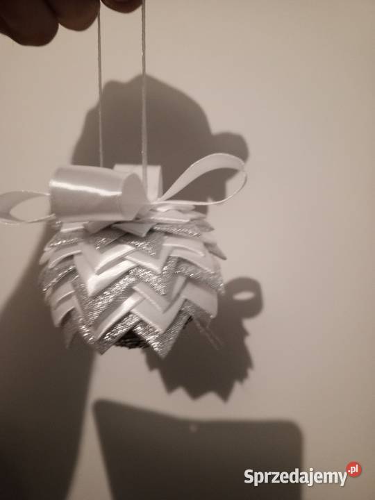 Bombki na choinkę dolnośląskie Pogwizdów