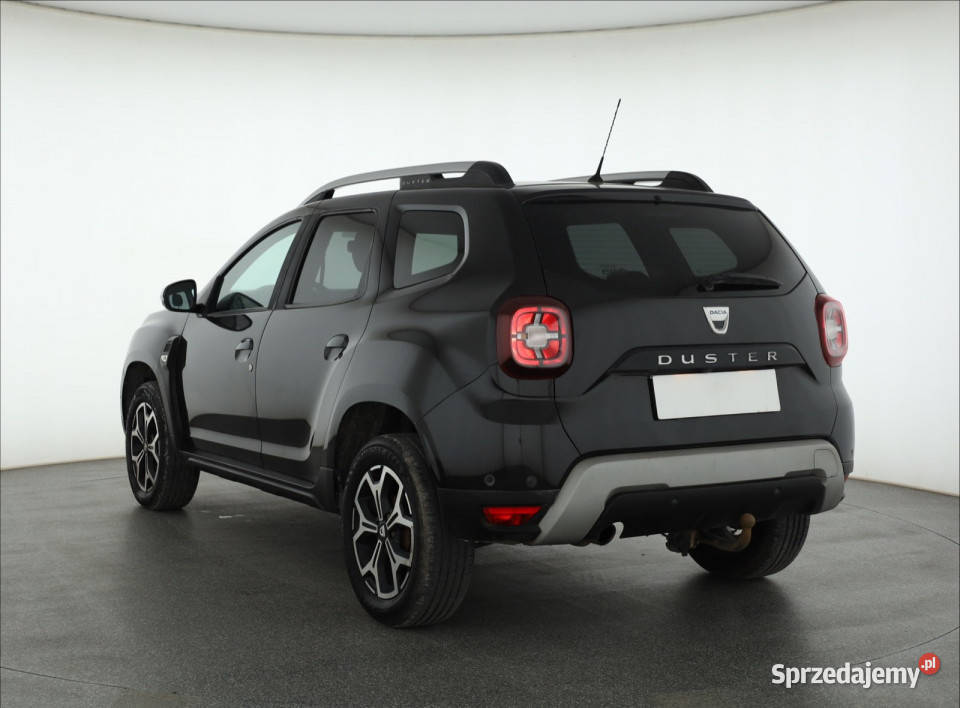 Dacia Duster 16 SCe hak Piaseczno